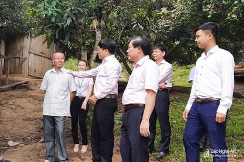 Ngân hàng chính sách xã hội: Điểm tựa cho nhiều hộ thoát nghèo