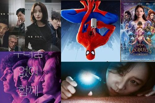 Bom tấn 'Default' của Yo Ah In vượt mốc 3 triệu khán giả, 'Bohemian Rhapsody' bất ngờ quay lại thống lĩnh phòng vé Hàn