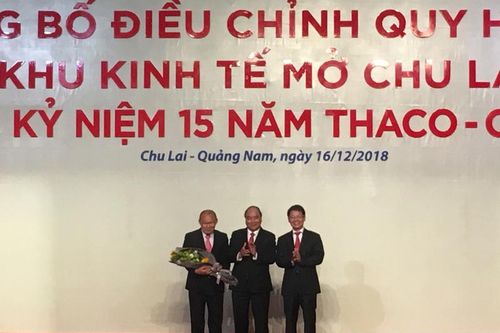 HLV Park Hang Seo chuyển tiền thưởng của THACO làm từ thiện