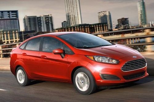 Ford Fiesta ngừng sản xuất ở Việt Nam