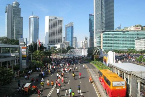 Indonesia ghi nhận thâm hụt thương mại lớn nhất trong 5 năm