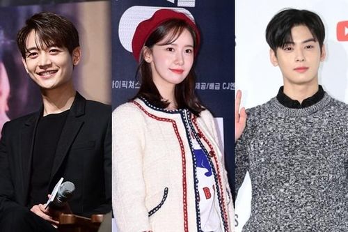Yoona (SNSD), Choi Minho (SHINee) và Cha Eun Woo (ASTRO) làm MC cho 'MBC Gayo Daejejun 2018'