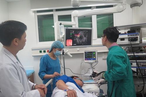 Trung tâm Kỹ thuật cao và Tiêu hóa Hà Nội: Tạo uy tín bằng dịch vụ kỹ thuật cao