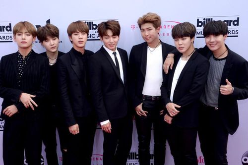 Ban nhạc BTS đóng góp 'khủng' cho kinh tế Hàn Quốc