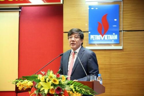 Bắt nguyên Tổng giám đốc Tổng Cty Thăm dò Khai thác Dầu khí