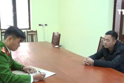 Tạm giữ mộ đối tượng nghi sát hại chủ nợ