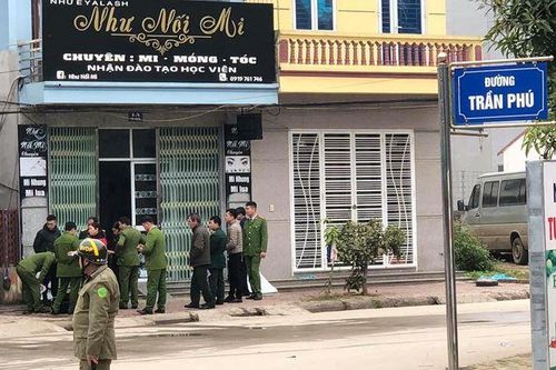 Nam thanh niên nghi đặt lựu đạn vào nhà người cũ để níu kéo tình cảm