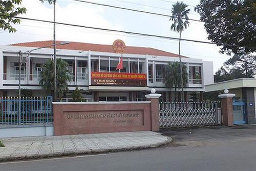 Tiền Giang hợp nhất 3 văn phòng cấp tỉnh