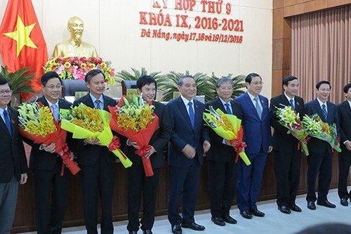 Phó Chủ tịch UBND TP Đà Nẵng vừa được bổ nhiệm là ai?