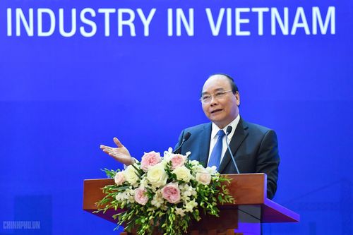 Thủ tướng yêu cầu học tập 'tinh thần Park Hang-seo' trong phát triển kinh tế