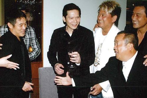 Hướng Hoa Cường - ông trùm xã hội đen khét tiếng showbiz Hong Kong