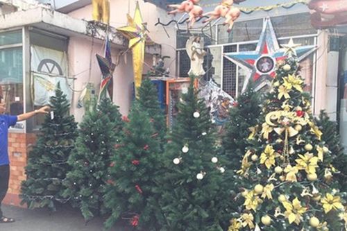 Những sản phẩm hút khách Việt mùa Giáng sinh 2018