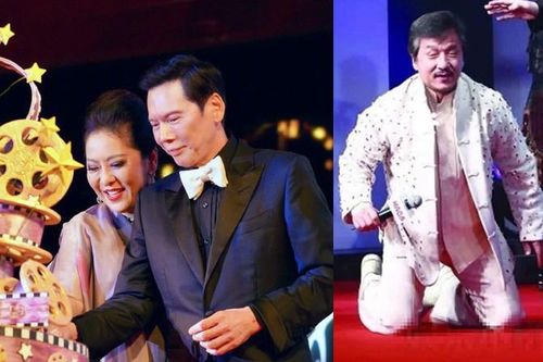 Ông trùm Hong Kong Hương Hoa Cường từng bắt Thành Long quỳ gối là ai?