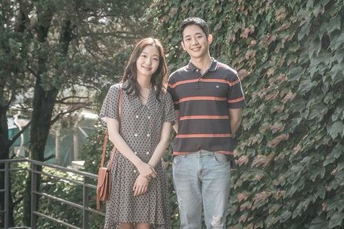 Phim tình cảm - lãng mạn của Kim Go Eun và Jung Hae In đã quay xong, chuẩn bị ra mắt khán giả