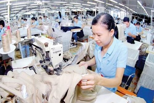 Hà Tĩnh: Chuẩn bị đón dự án may công nghiệp xuất khẩu 23 tỷ đồng