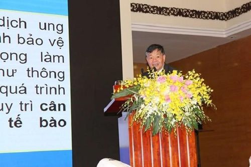 PGS.TS Đoàn Hữu Nghị nói về liệu pháp mới trong chẩn đoán, điều trị ung thư