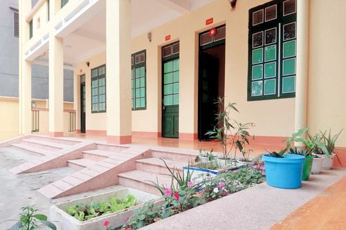 Xây dựng nhà công vụ giáo viên tại Lào Cai: Yên tâm cống hiến