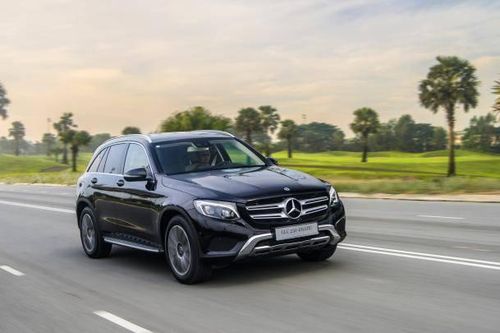Mercedes-Benz Việt Nam triệu hồi gần 5 nghìn xe GLC do lỗi hi hữu