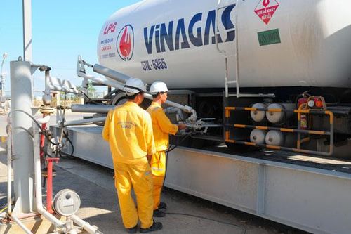 PV Gas - cánh chim đầu đàn của ngành khí
