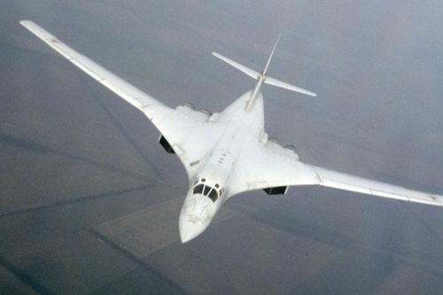 Nga nâng cấp máy bay ném bom siêu thanh mang tên lửa Tu-160