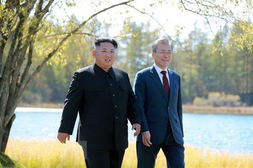 Nhà lãnh đạo Triều Tiên Kim Jong-un sẽ sớm thăm Hàn Quốc