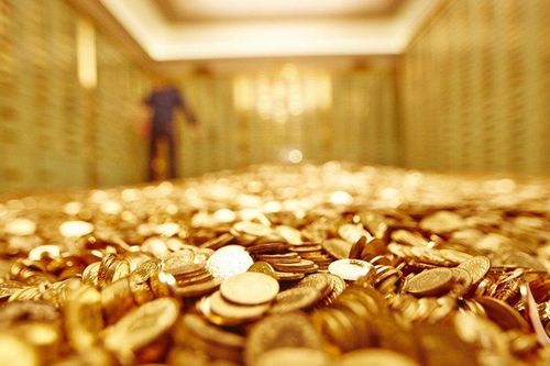 Giá vàng hôm nay 22/12: Vàng giảm, USD tăng