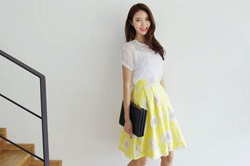 Bí quyết mặc sành điệu cho nàng chân ngắn