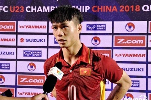 Quang Hải giành Quả bóng vàng bóng đá nam 2018