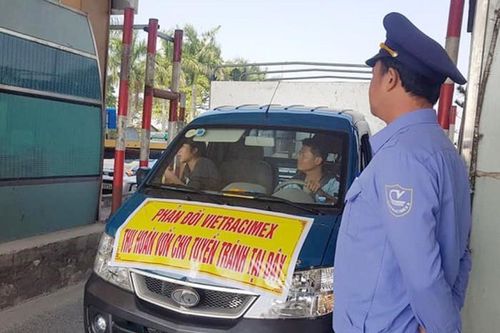Cung cấp hồ sơ đối tượng gây rối trạm phí BOT Bắc Thăng Long-Nội Bài