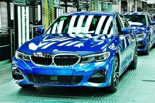 Ô tô BMW có thể được lắp ráp tại Việt Nam