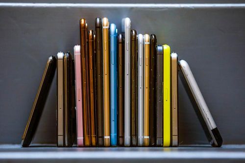 iPhone đã thay đổi như thế nào qua 11 năm?