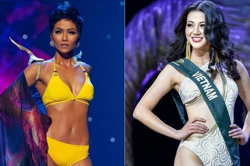 Kết thúc năm 2018, sắc đẹp Việt tăng 9 bậc một cách ngoạn mục!