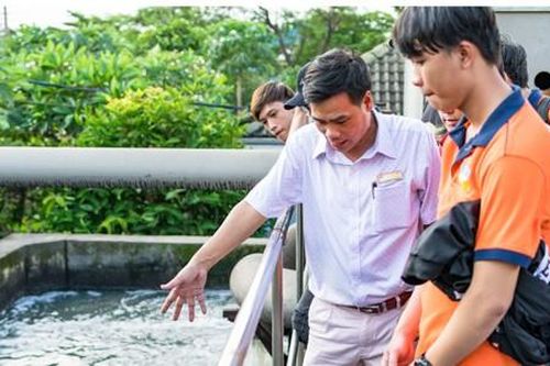 Ngành Kỹ thuật môi trường - 'vệ sĩ' cho hành tinh xanh