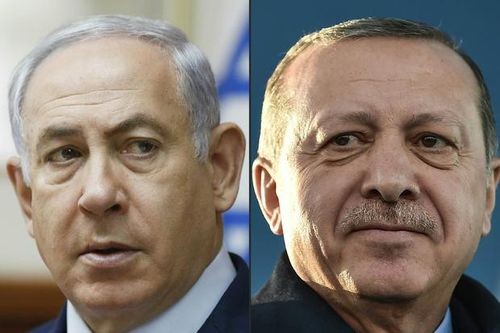 Lãnh đạo Thổ Nhĩ Kỳ - Israel khẩu chiến dữ dội