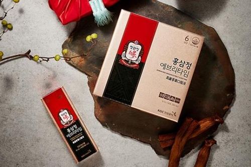 Nhận mặt ngay 3 sản phẩm nổi tiếng của thương hiệu sâm chính phủ Hàn Quốc KGC