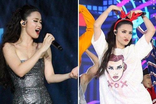 Đông Nhi biến hóa liên tục nhưng vẫn 'đốn tim' fan bởi loạt khoảnh khắc đẹp trên sân khấu