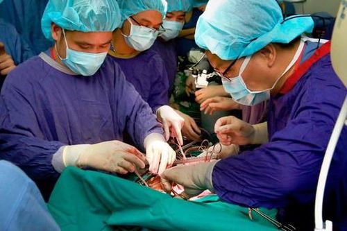 Cấy ghép năm tạng cùng một thời điểm cho bốn bệnh nhân