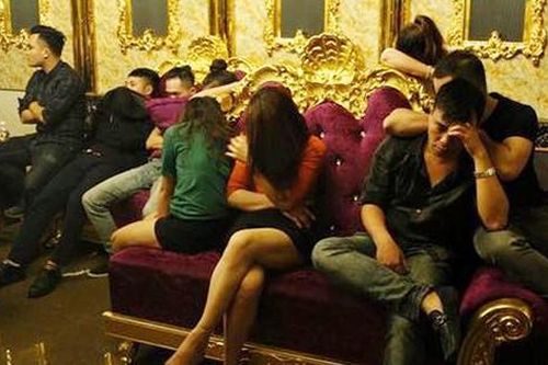 Đình chỉ công tác cán bộ kiểm lâm dự 'tiệc ma túy' cùng cô giáo và phó giám đốc ngân hàng