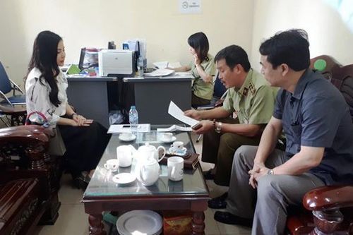 Chủ lô hàng mỹ phẩm gần 11 tỷ đồng nghi giả lại được vinh danh