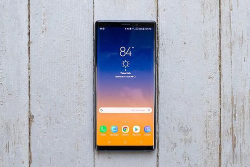 Samsung Galaxy Note 10 sẽ được Samsung trang bị màn hình khổng lồ