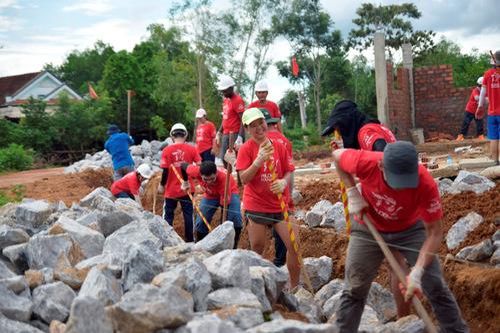 Prudential trên hành trình xây dựng Một tương lai bền vững