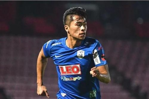 Lộ diện cầu thủ Thái Lan thứ 8 tới Nhật Bản chơi bóng
