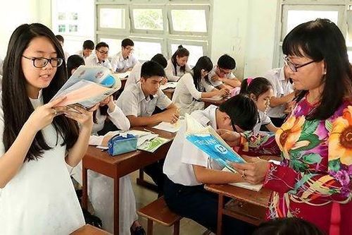 Bộ Giáo dục công bố chương trình giáo dục phổ thông mới