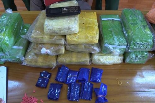 Bắt giữ người nước ngoài đưa ma túy vào Việt Nam tiêu thụ