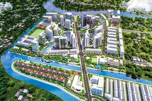 Nam Long - Hành trình đi đến nhà phát triển hệ sinh thái khu đô thị