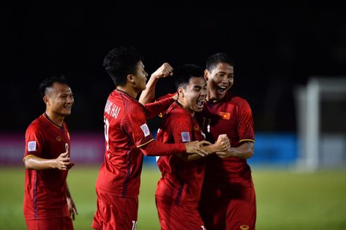 VFF đặt mục tiêu VN lọt nhóm 4 đội giành 'vé vớt' tại Asian Cup 2019
