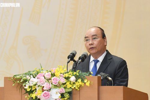 Thủ tướng: Chính phủ sẽ không bao giờ cho phép ngủ quên trên vòng nguyệt quế