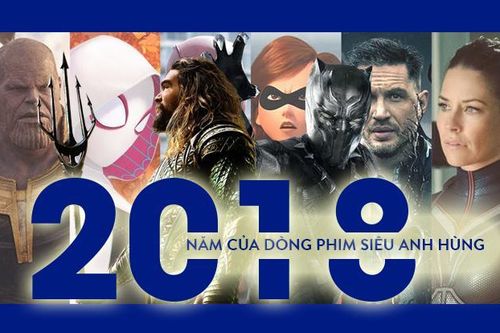 Dòng phim siêu anh hùng 2018: Marvel và Pixar đích thị là 'con gà đẻ trứng vàng'!
