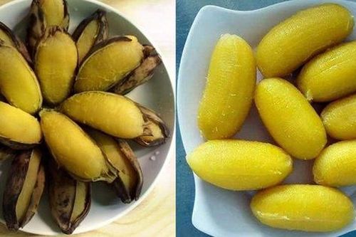 Công dụng chữa bệnh tuyệt vời của chuối sáp luộc mà nhiều người không biết