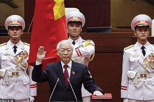 Việt Nam - Dấu ấn năm 2018